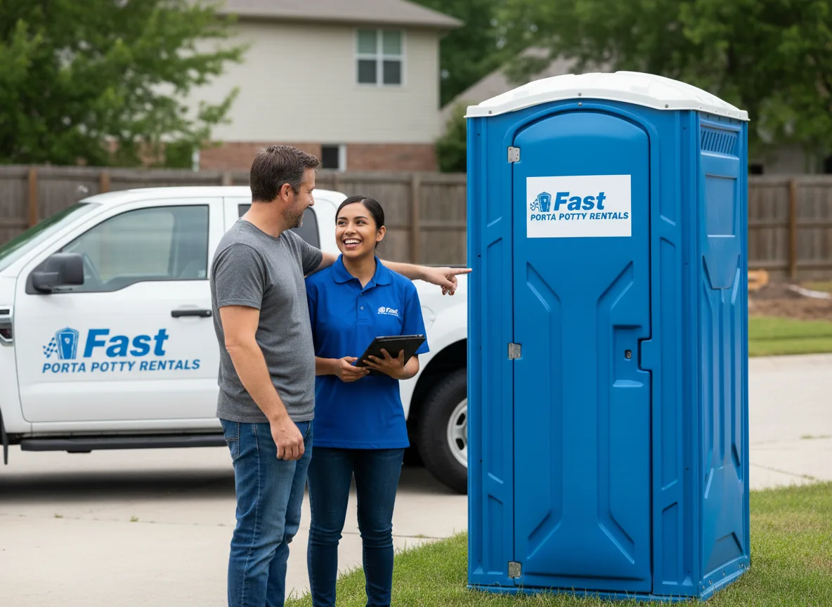 Standard Porta Potty Rentals Washington, MI FAQs